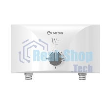 Электроводонагреватель проточный Thermex Vetro 6500 tap