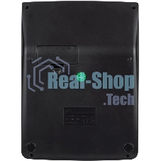 Калькулятор настольный Deli E1672C серебристый 14-разр.