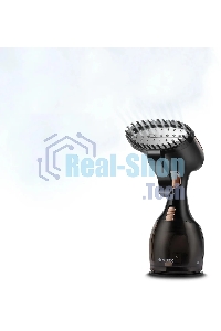 Отпариватель Vitek VT-2440 черный/золотистый