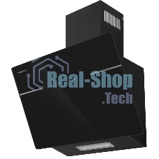 Вытяжка каминная наклонная Maunfeld Astro 50 черное стекло, 50 см, 850 куб. м/ч, 60 дБ Вытяжка каминная наклонная Maunfeld Astro 50 черное стекло, 50 см, 850 куб. м/ч, 60 дБ