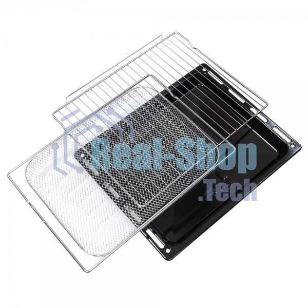 Духовой шкаф электрический Zigmund & Shtain E 168 B черный