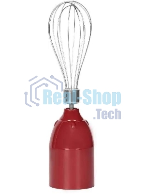 Блендер погружной Scarlett SC-HB42F68 1600Вт красный