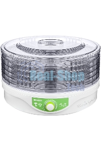 Сушилка для овощей и фруктов Sencor SFD 2105WH