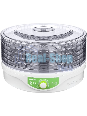 Сушилка для овощей и фруктов Sencor SFD 2105WH