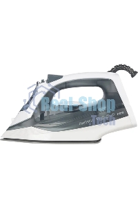 Утюг Energy EN-302 1800-2200Вт, пар, спрей, пар.удар, самооч., керамическая подошва (270073)