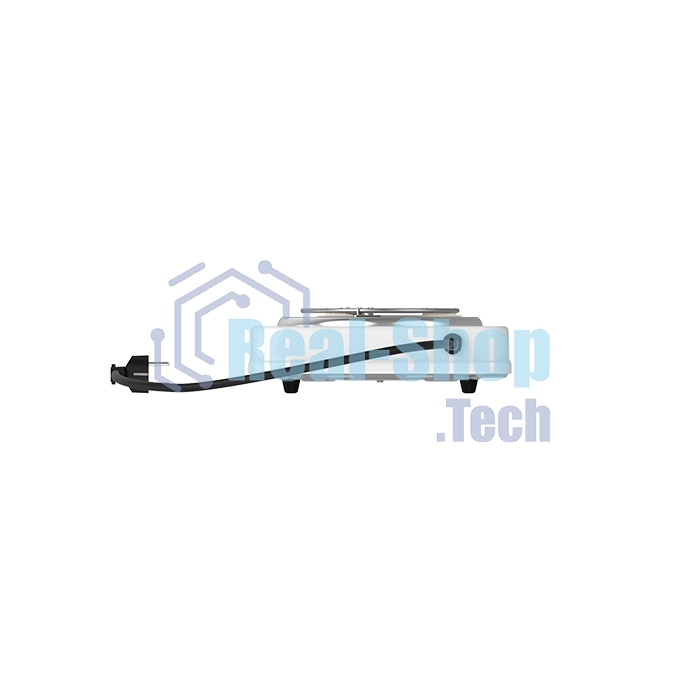 Плита настольная MAXVI HE101 белый