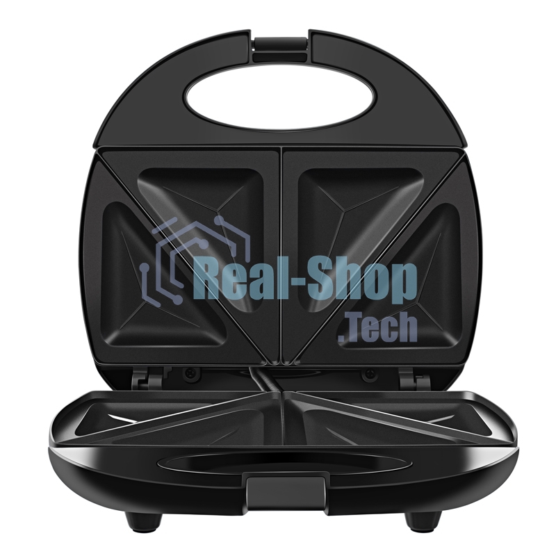 Сэндвичница HITT HT-5205 Сэндвичница, 750 Вт