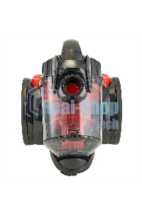 Пылесос АКСИНЬЯ КС-7004 черный с красным