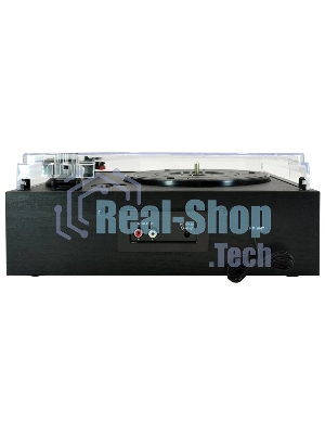 Виниловый проигрыватель RITMIX LP-200B черный