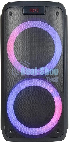 Портативная колонка RITMIX SP-935B черный