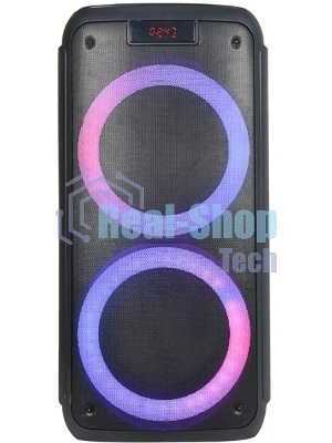 Портативная колонка RITMIX SP-935B черный