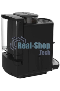 Кофемашина Krups Arabica Latte EA819E10 1450Вт черный/коричневый