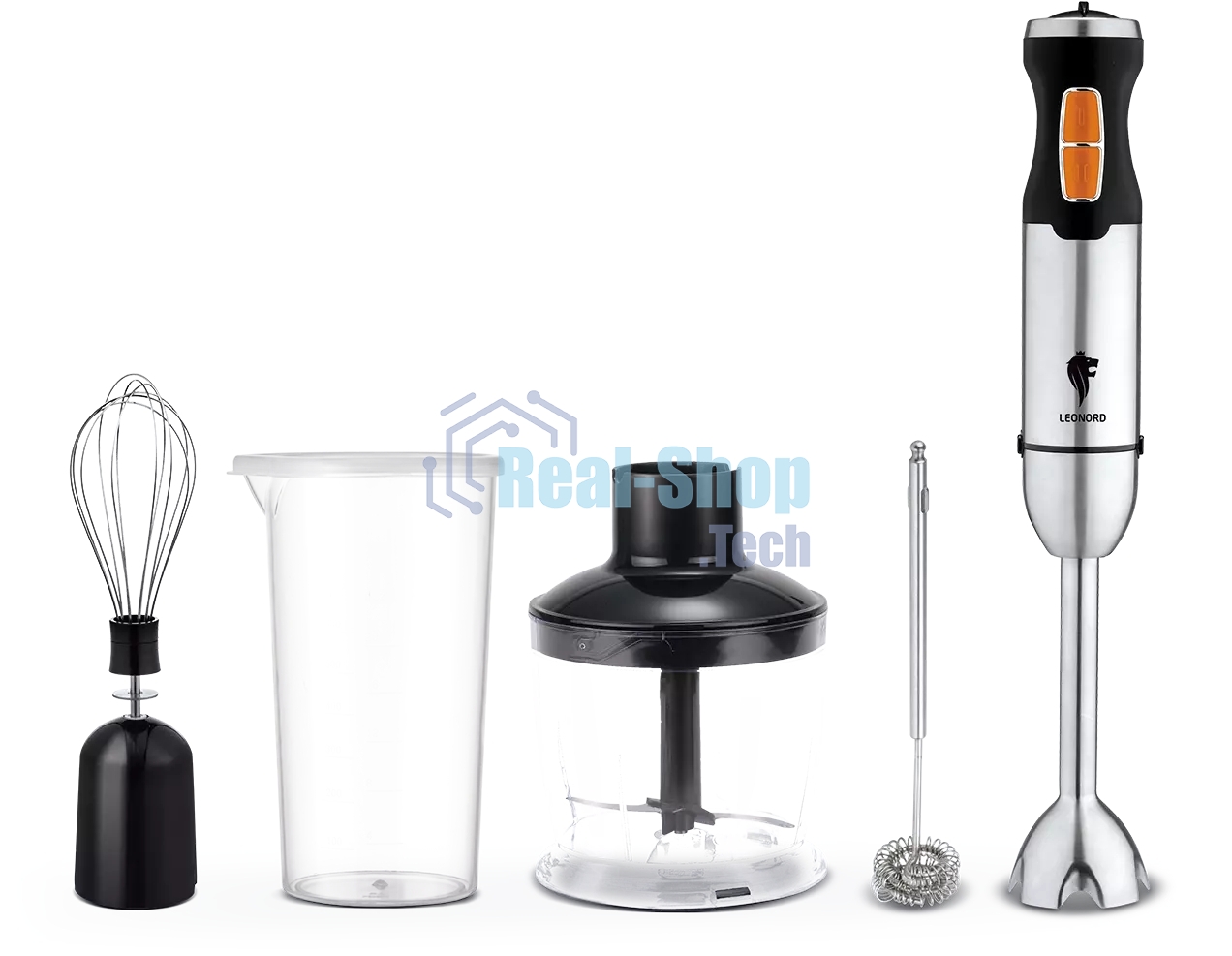 Блендер LEONORD LE-1744 (107183)