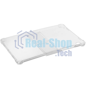 Чехол Samsung для Samsung Galaxy Tab A7 araree A Stand Cover термопластичный полиуретан прозрачный (GP-FPT505KDATR)
