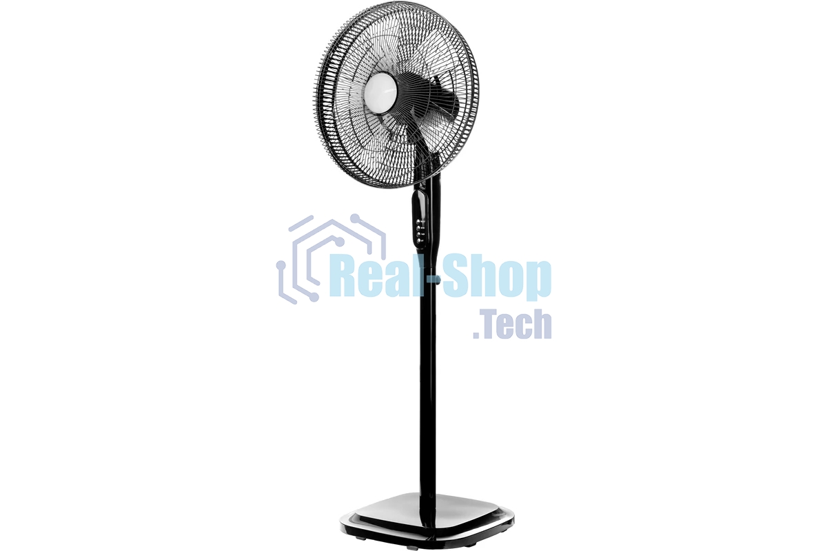 Вентилятор напольный Centek CT-5026 черный