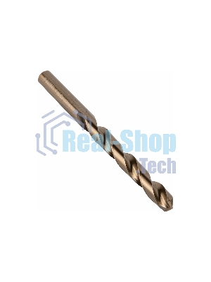 Сверло по металлу Denzel 12 мм, HSS Co-8%