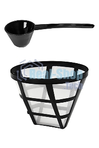 Кофеварка OURSSON CM1005/BL