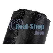 Пакеты для мусора Сибртех 180 л 10 шт пвд, короткий ролик, тип дна Звезда