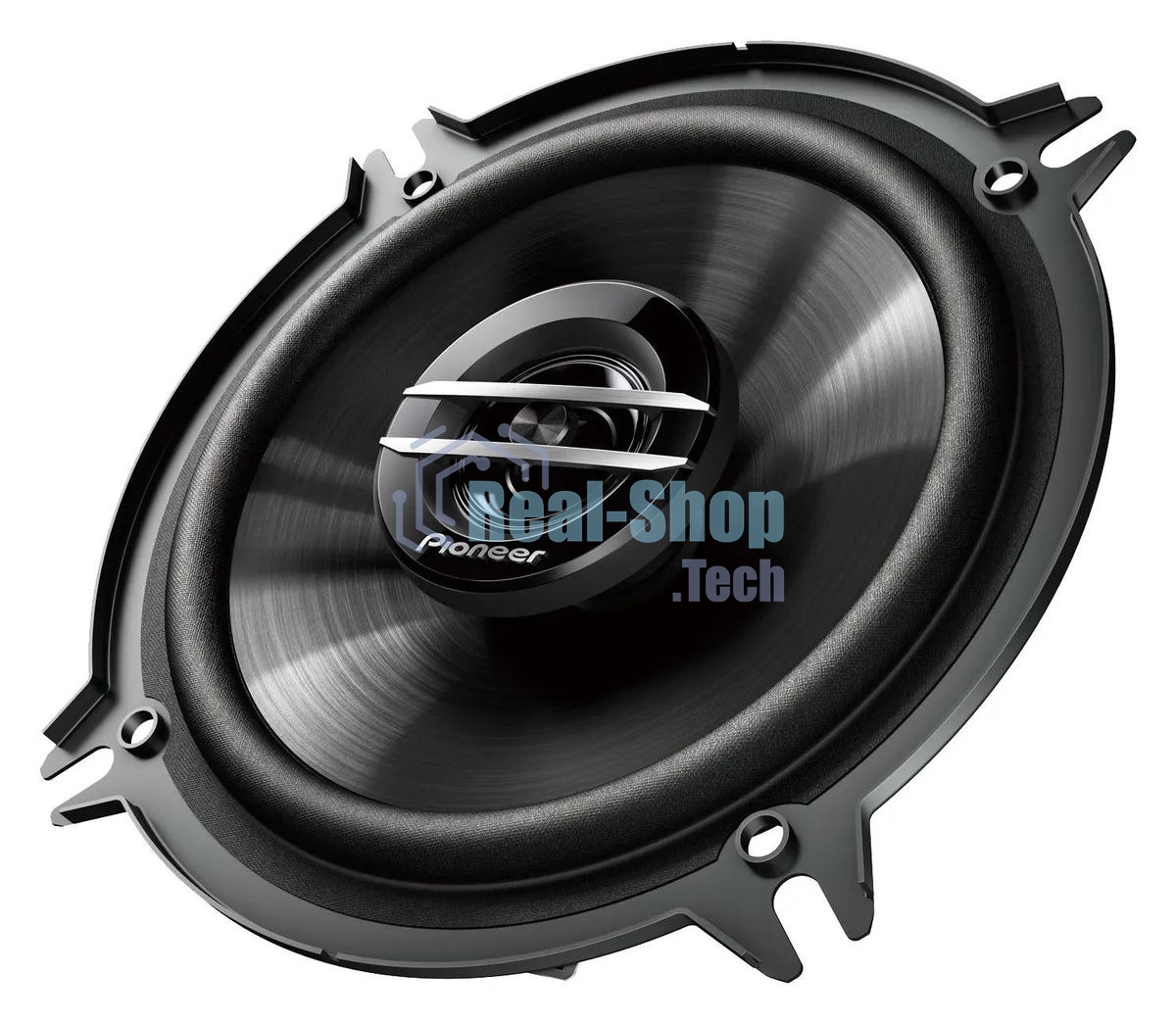Колонки автомобильные Pioneer TS-G1320F 4Ом 13см (5дюйм) (ком.:2кол.) коаксиальные двухполосные