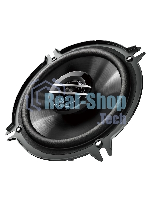 Колонки автомобильные Pioneer TS-G1320F 4Ом 13см (5дюйм) (ком.:2кол.) коаксиальные двухполосные