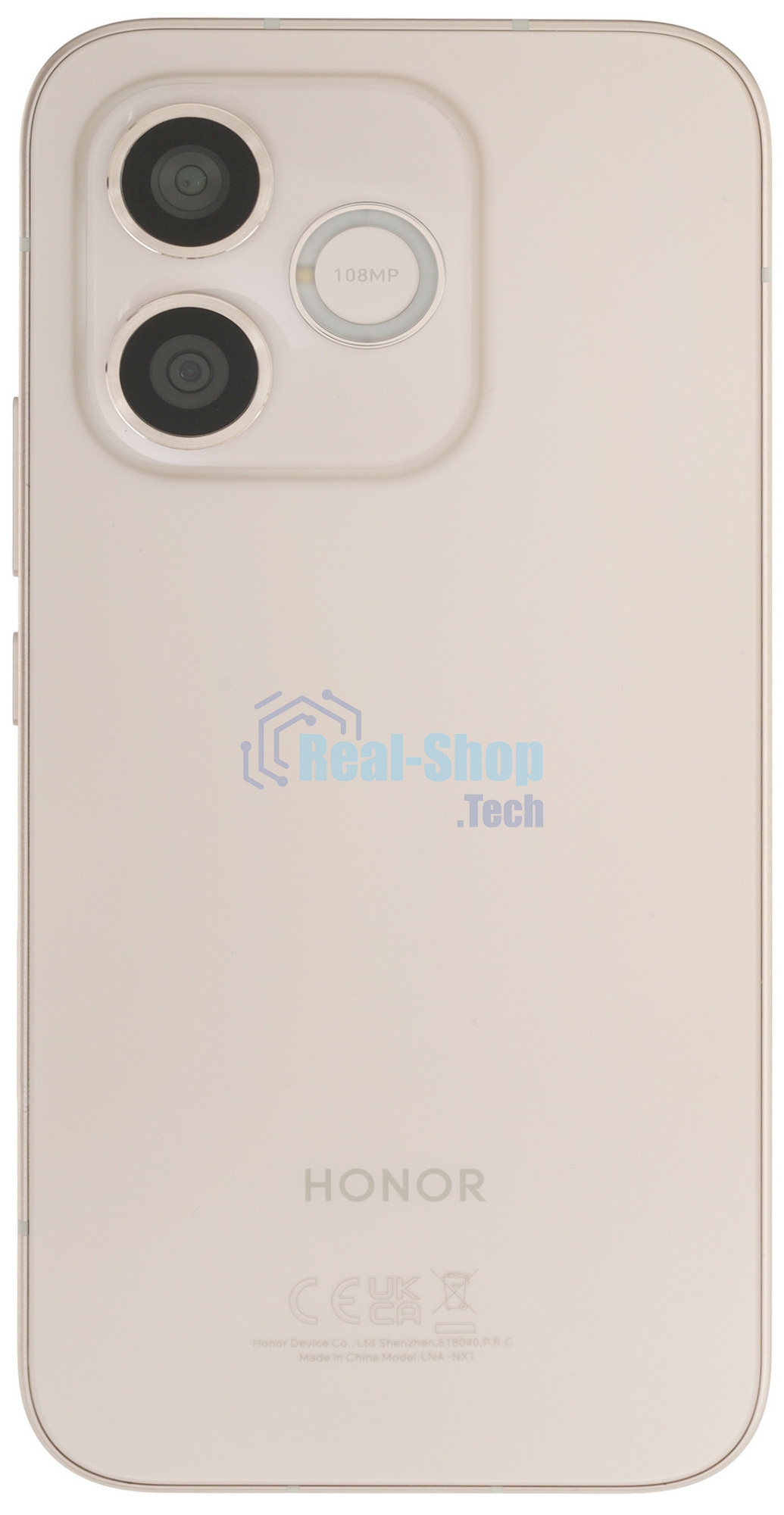 Смартфон HONOR 600 Lite 8/256GB, золотой