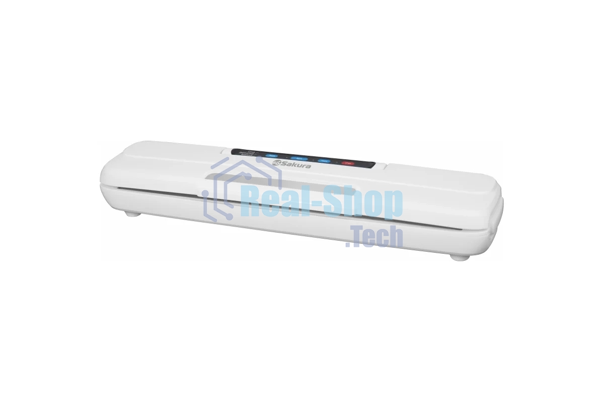 Вакууматор Sakura SA-7901W 110 Вт белый