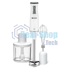 Блендер погружной Blackton Bt HB420PS White-Gray