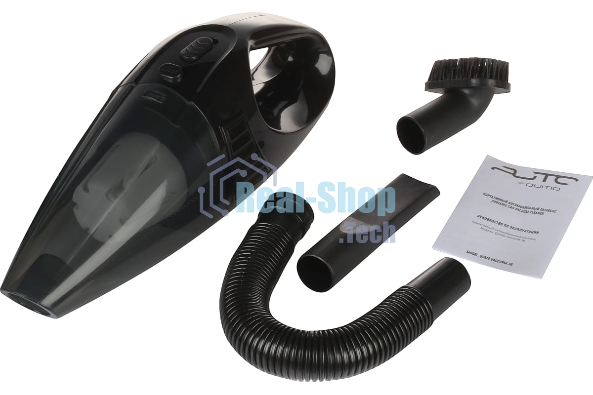 Пылесос для автомобиля QUMO VaccoPM 3B