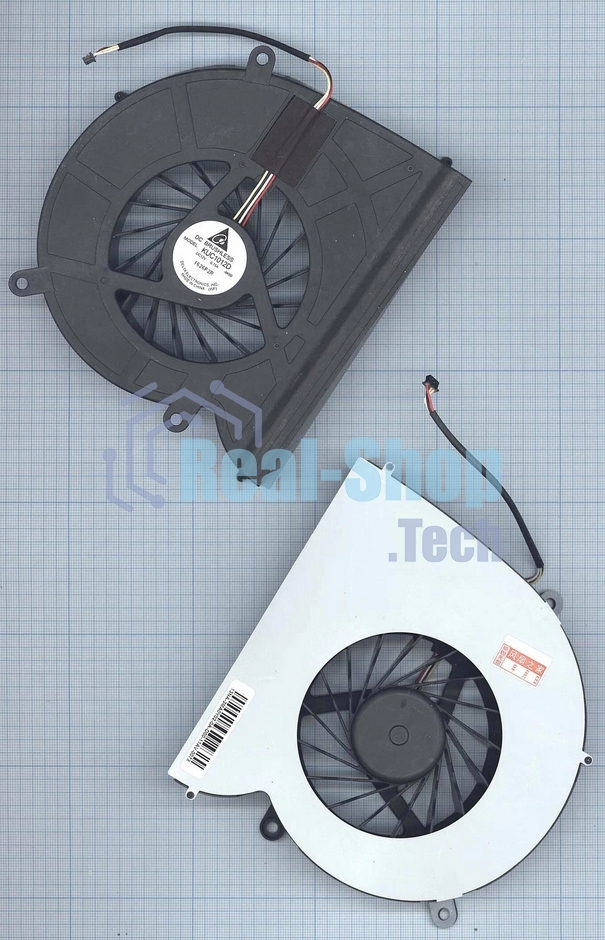 Вентилятор (кулер) для моноблока HP TouchSmart 610-1000