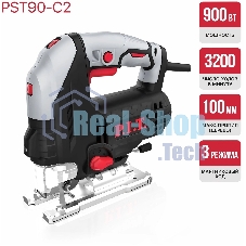 Лобзик P.I.T. PST90-C2 900Вт 3200ходов/мин от электросети