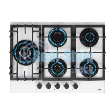 Газовая варочная поверхность DeLonghi GERMANA 7GW BB Газовая варочная поверхность DeLonghi GERMANA 7GW BB