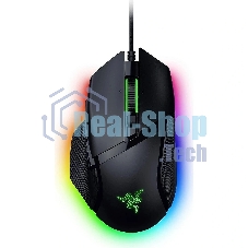 Мышь проводная Razer Basilisk V3 35K черный, 35000 dpi, USB, кнопки - 11
