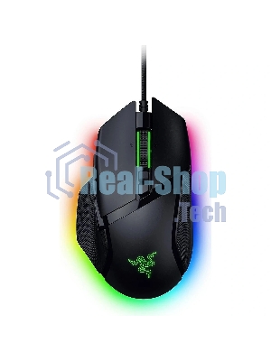 Мышь проводная Razer Basilisk V3 35K черный, 35000 dpi, USB, кнопки - 11