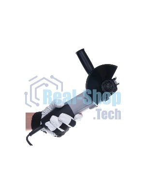 Угловая шлифовальная машина Интерскол УШМ-125/700 710Вт 11000об/мин рез.шпин.:M14 d=125мм