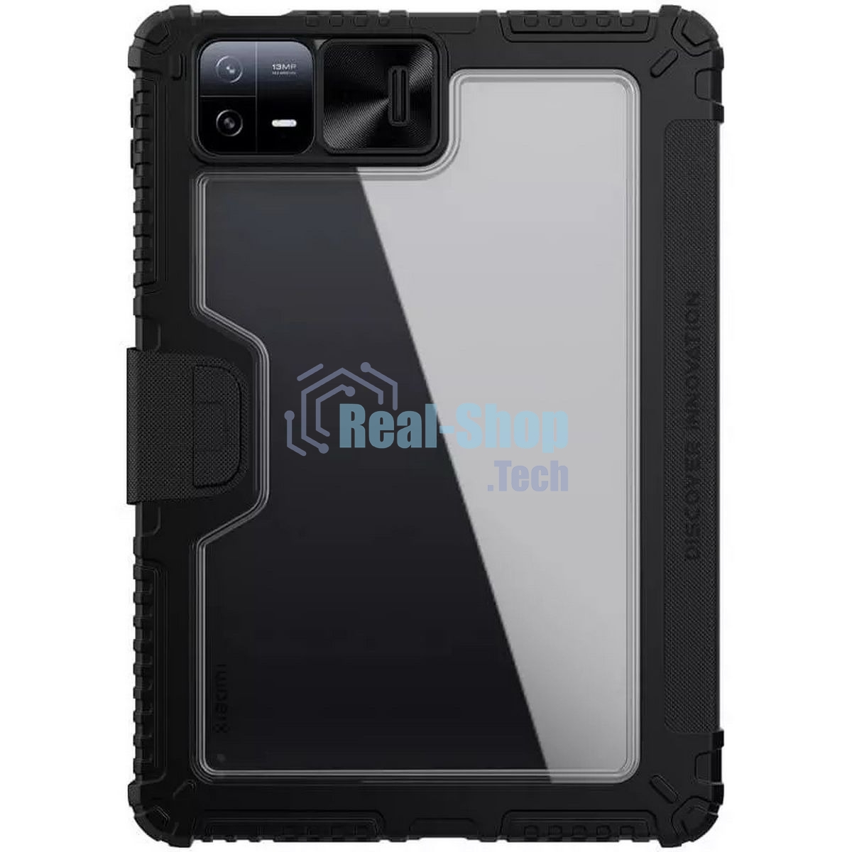 Чехол Bumper Pro, черный, (Mi Pad 6/Pad 6 Pro)