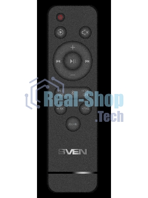 Саундбар SVEN SB-2055, черный, (80 Вт, Bluetooth, HDMI, ПДУ, Optical, USB, дисплей)