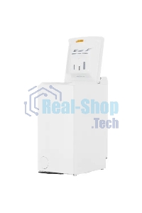 Стиральная машина Whirlpool TDLR 6240SS белый, загрузка вертикальная 6 кг, 1200 об/мин., класс: C