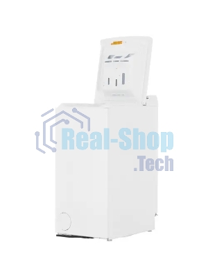 Стиральная машина Whirlpool TDLR 6240SS белый, загрузка вертикальная 6 кг, 1200 об/мин., класс: C