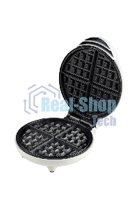 Вафельница HOMESTAR HS-2024 белый 1200Вт