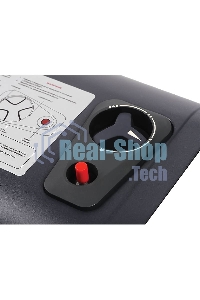 Обогреватель инфракрасный газовый Ballu BIGH-55 F черный, керамический, 5700 Вт, 60 м2