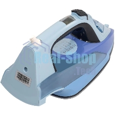 Утюг Panasonic NI-DTC565ATW 2400 Вт голубой