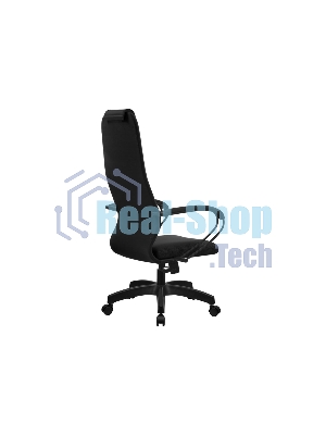 Кресло Метта SU-B-10 черный, сетка