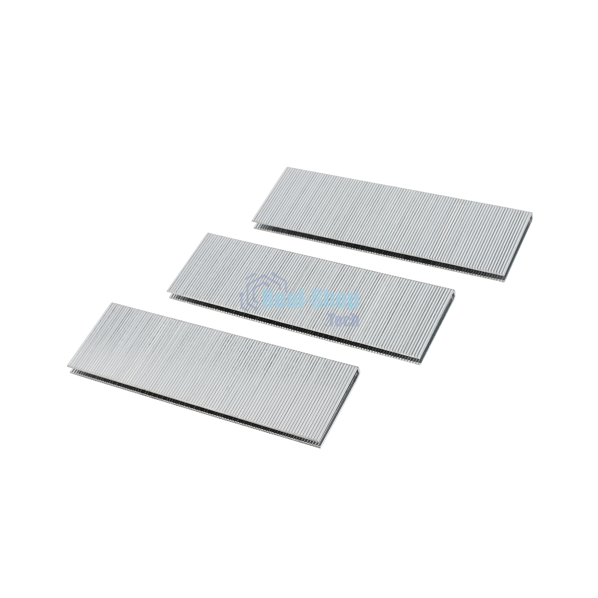 Скоба PNS 90/40S для пневмостеплера ANG 210R, узкая, тип 90 (18GA), длина 40 мм, ширина 5,7 мм, сечение 1,25х1 мм, сталь, 5000 шт.