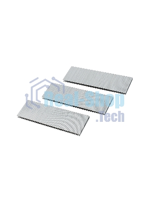 Скоба PNS 90/40S для пневмостеплера ANG 210R, узкая, тип 90 (18GA), длина 40 мм, ширина 5,7 мм, сечение 1,25х1 мм, сталь, 5000 шт.