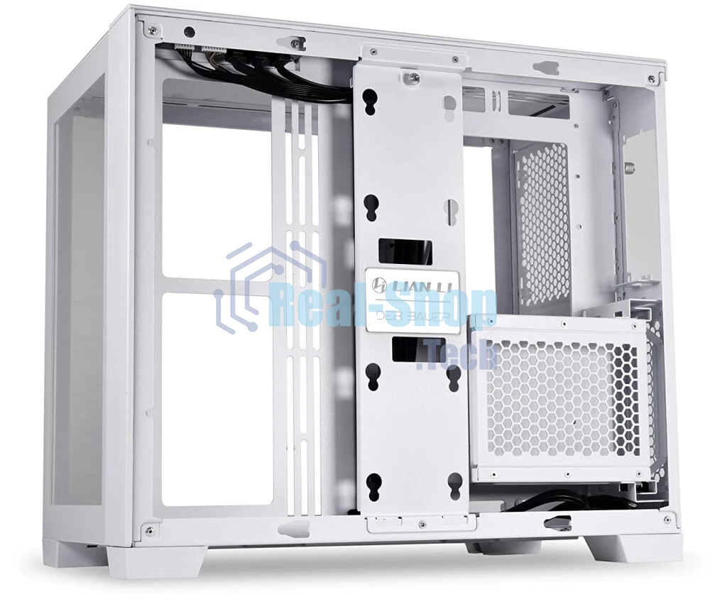 Компьютерный корпус LIAN LI PC-O11 Dynamic Mini Snow белый