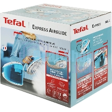 Парогенератор Tefal SV8002E0, голубой/белый
