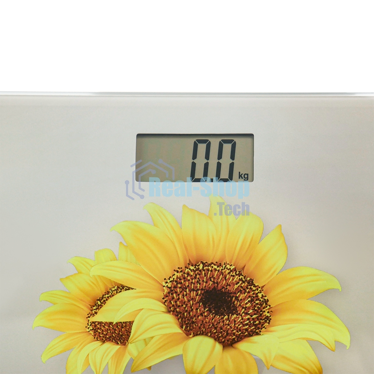 Напольные весы CENTEK CT-2428 Sunflower