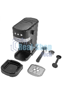 Кофеварка DELTA LUX DE-2005 черный