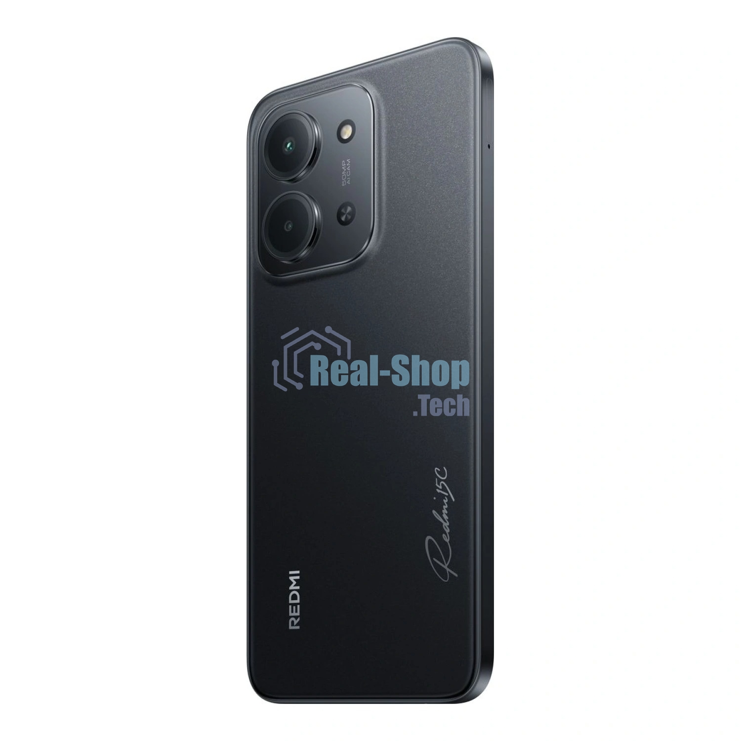 Смартфон Xiaomi Redmi 15C 4/128Gb черный