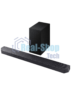 Саундбар Samsung HW-Q600F/RU 3.1.2 200Вт+160Вт черный